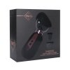 Dazzling - Rechargeable Vulva and Breast Pump - Black